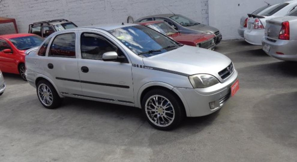 Chevrolet Corsa Evolution 2006 Quito