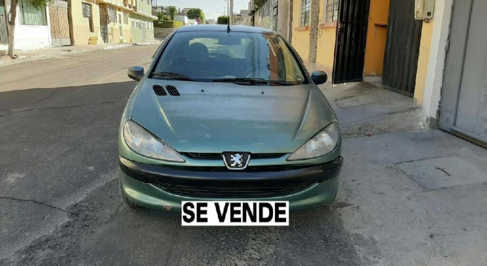 Peugeot 206 2001 Quito