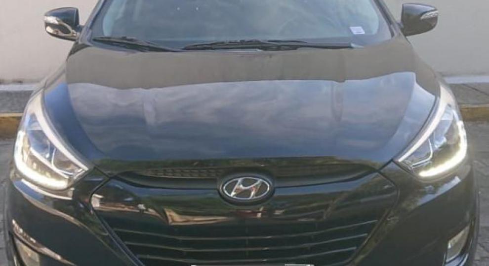 Hyundai Tucson 2015 Quito