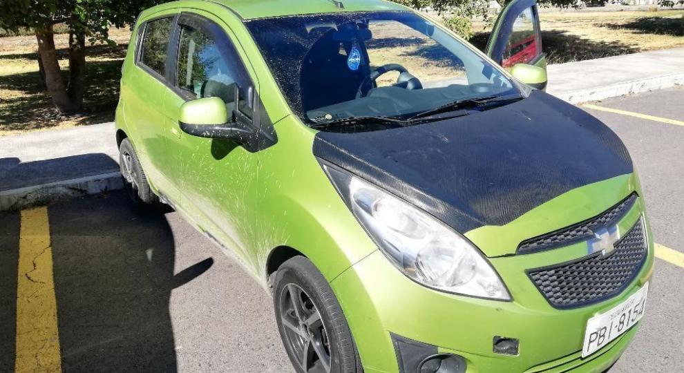 Chevrolet Spark GT 2011 Quito