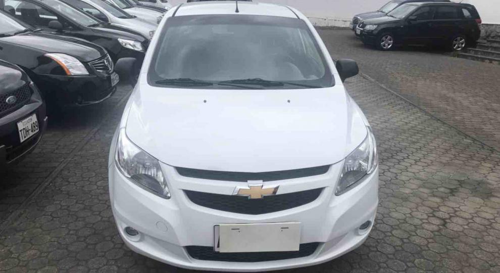 Chevrolet Sail 2017 Cuenca