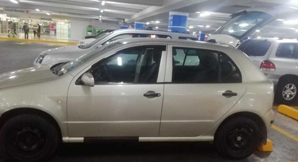 Skoda Fabia 2005 Quito