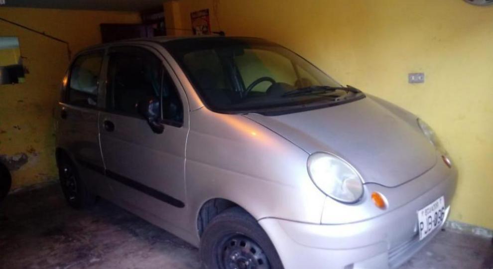 Chevrolet Spark 2005 Quito