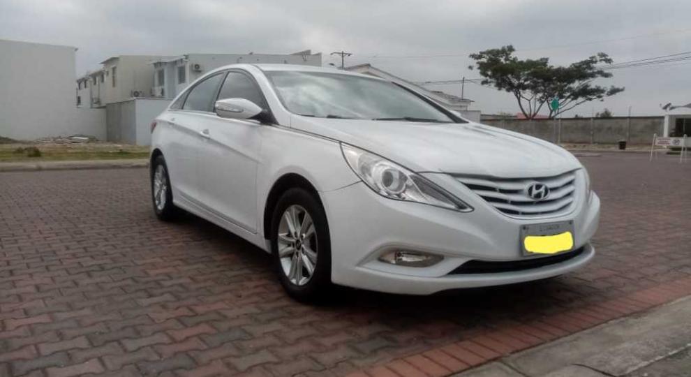 Hyundai Sonata 2013 Guayaquil