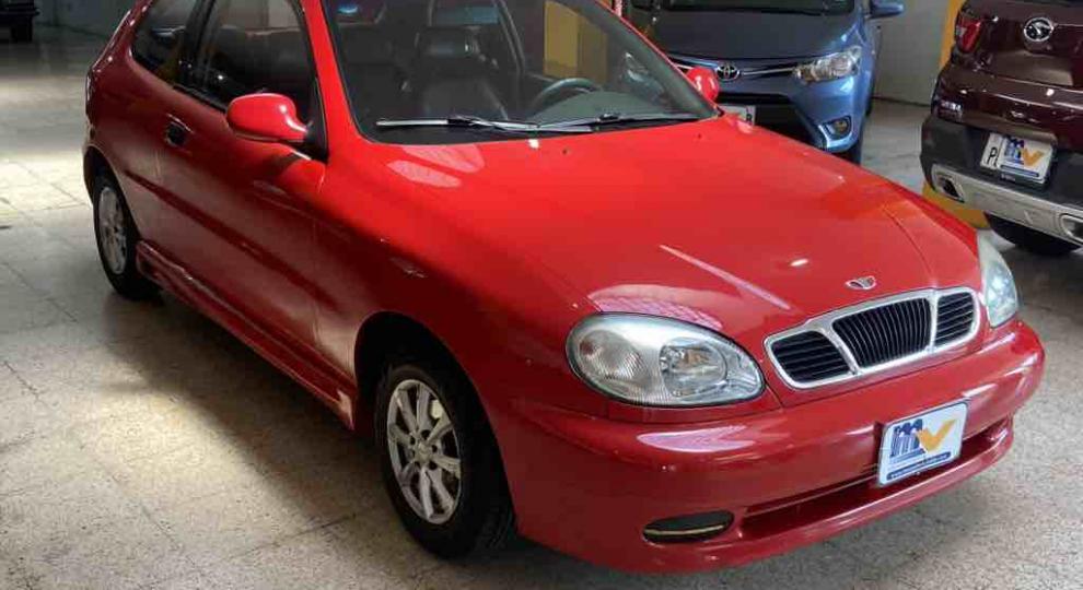 Daewoo Lanos 2002 Quito