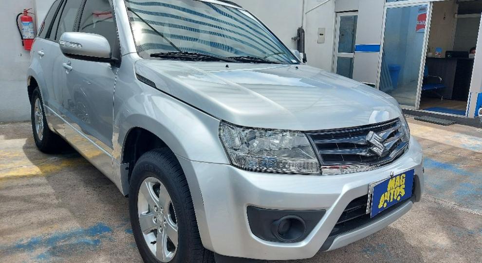 Chevrolet Grand Vitara SZ 2019 Quito