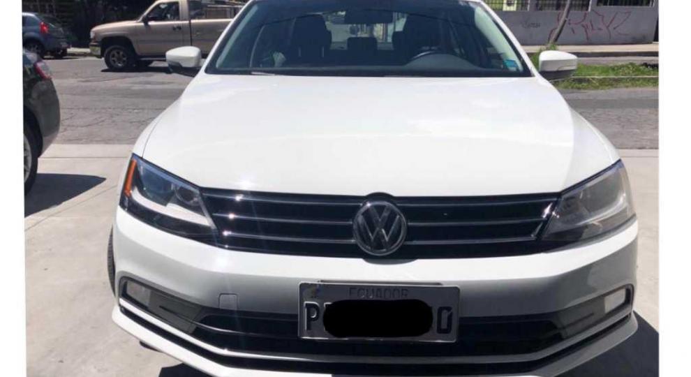 Volkswagen New Jetta 2018 Quito