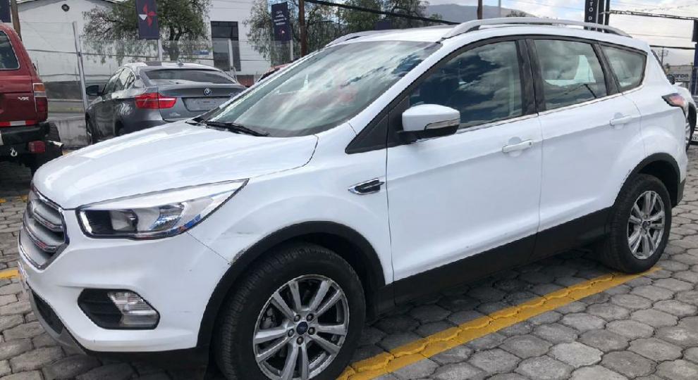 Ford Escape 2019 Quito