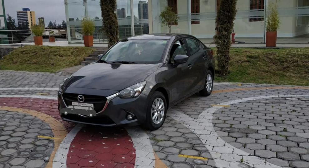 Mazda 2 2018 Quito