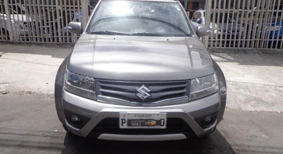 Chevrolet Grand Vitara SZ Next 2016 Quito