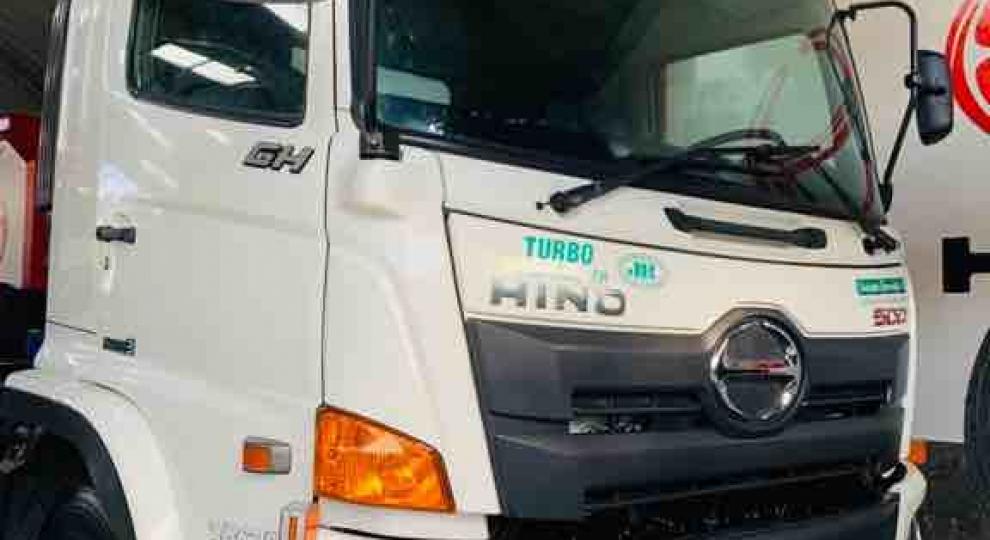 Hino GH 2018 Quito