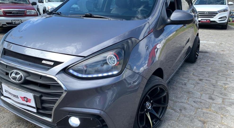 Hyundai GRAN I10 2018 Ambato