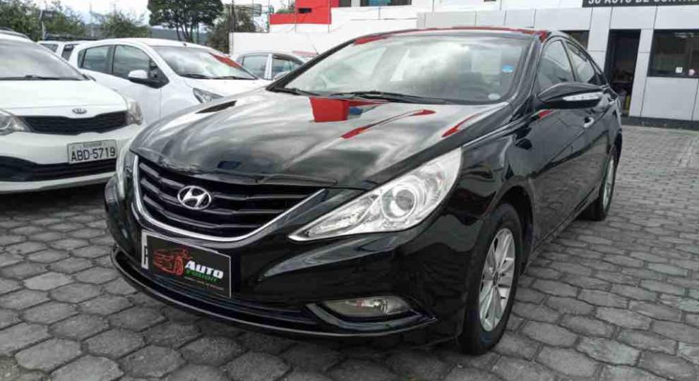 Hyundai Sonata 2012 Quito