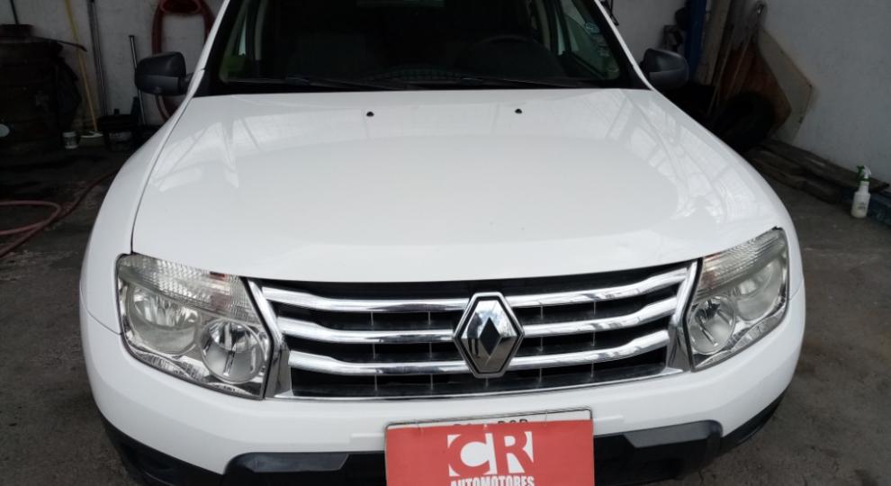 Renault Duster 2.0 2013 Quito
