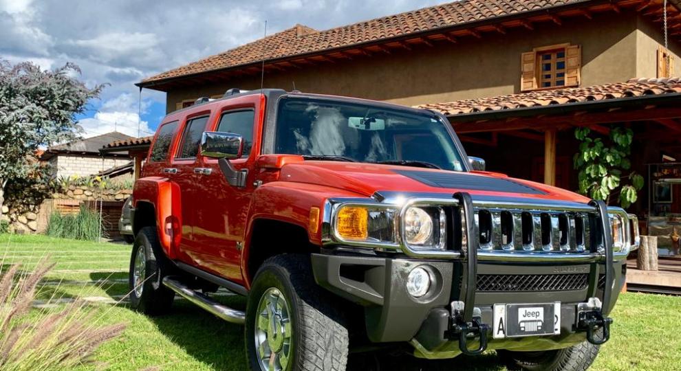 Hummer H3 2010 Cuenca