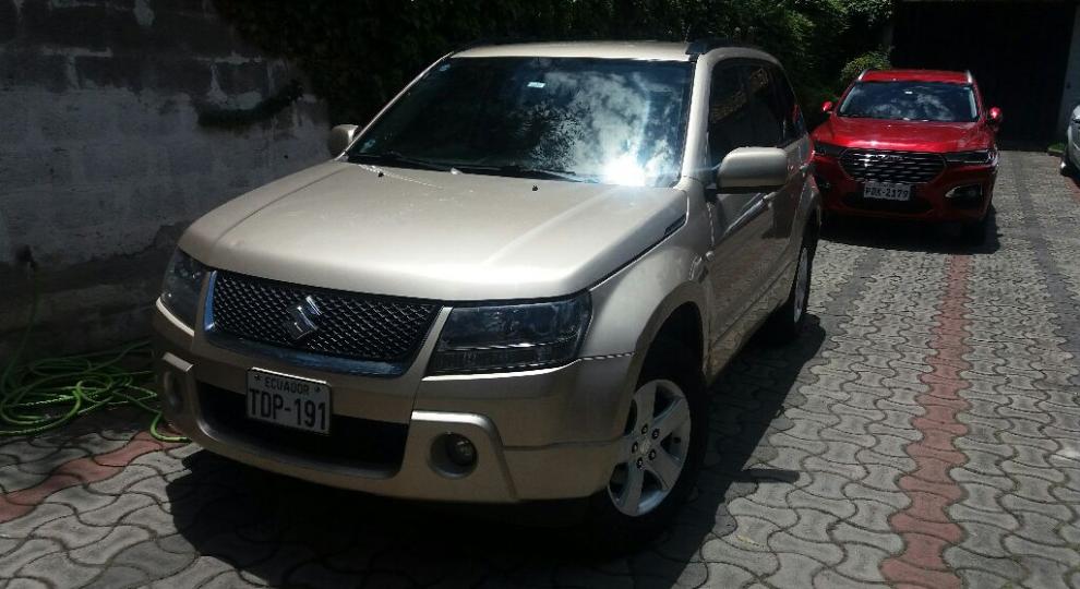 Chevrolet Grand Vitara SZ 2008 Quito
