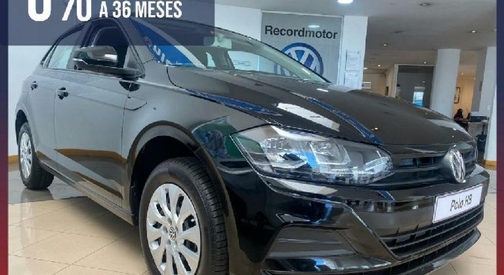 Volkswagen Polo 2020 Quito