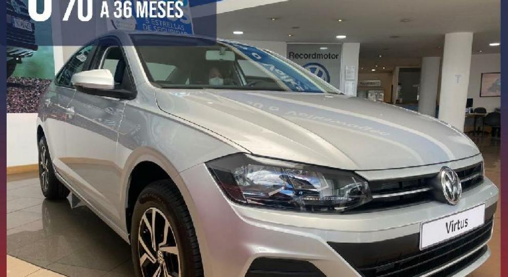Volkswagen Virtus 2020 Quito