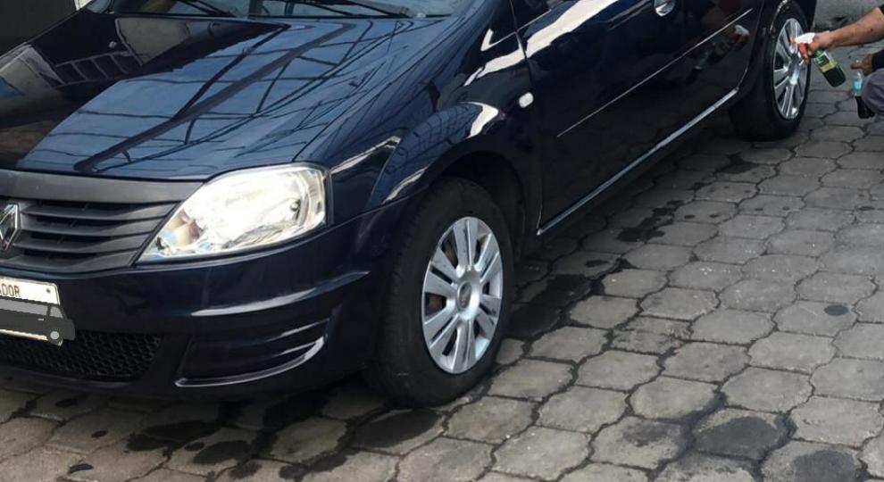 Renault Logan Dynamique 2014 Quito