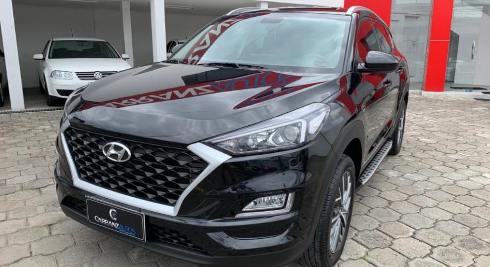 Hyundai TUCSON TL 2020 Ambato