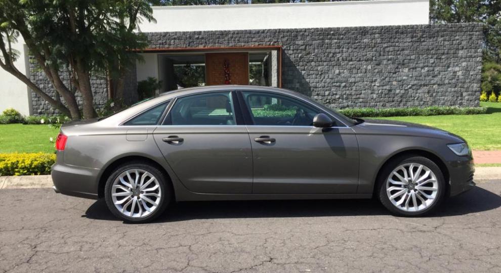 Audi A6 2015 Cumbayá