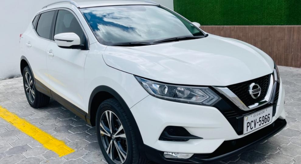 Nissan Qashqai 2019 Quito