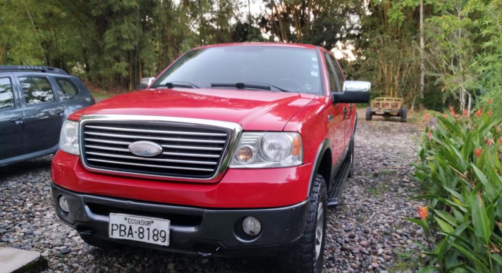 Ford F-150 FX4 2007 Tena