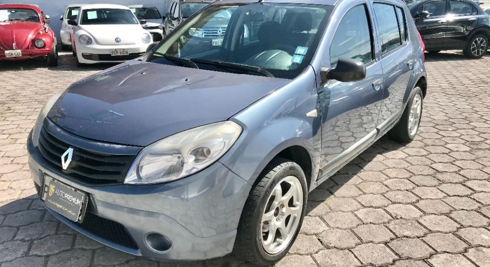 Renault Sandero 2012 Quito