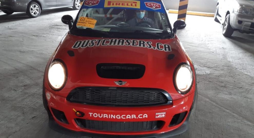 Mini Cooper 2008 Guayaquil