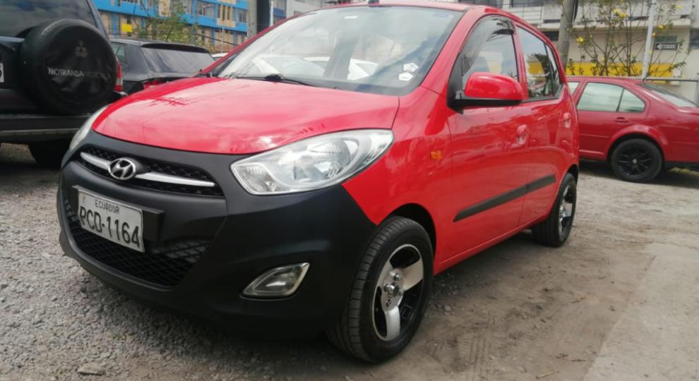 Hyundai i10 2013 Quito