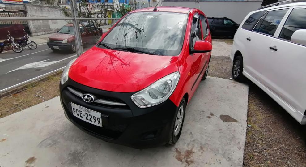 Hyundai i10 2013 Quito