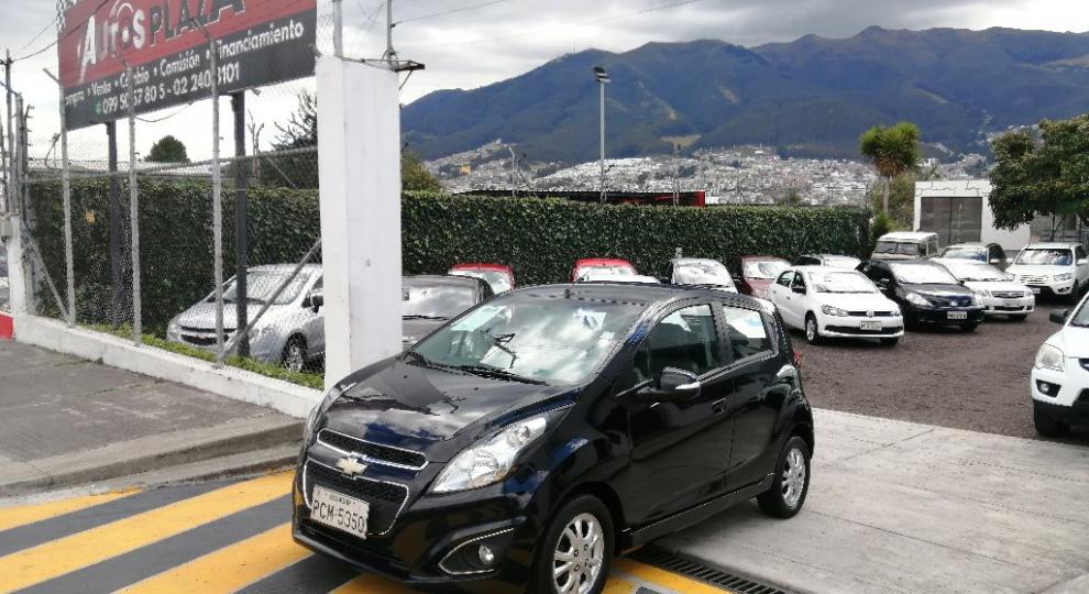 Chevrolet Spark GT 2015 Quito
