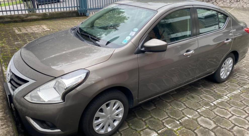 Nissan Versa 2015 Quito