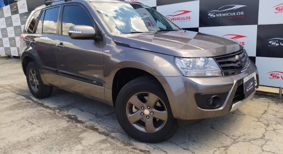 Suzuki GRAN VITARA SZ NEXT 2016 Quito