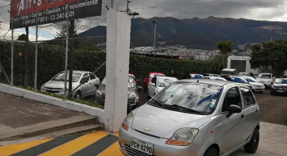 Chevrolet Spark 2014 Quito