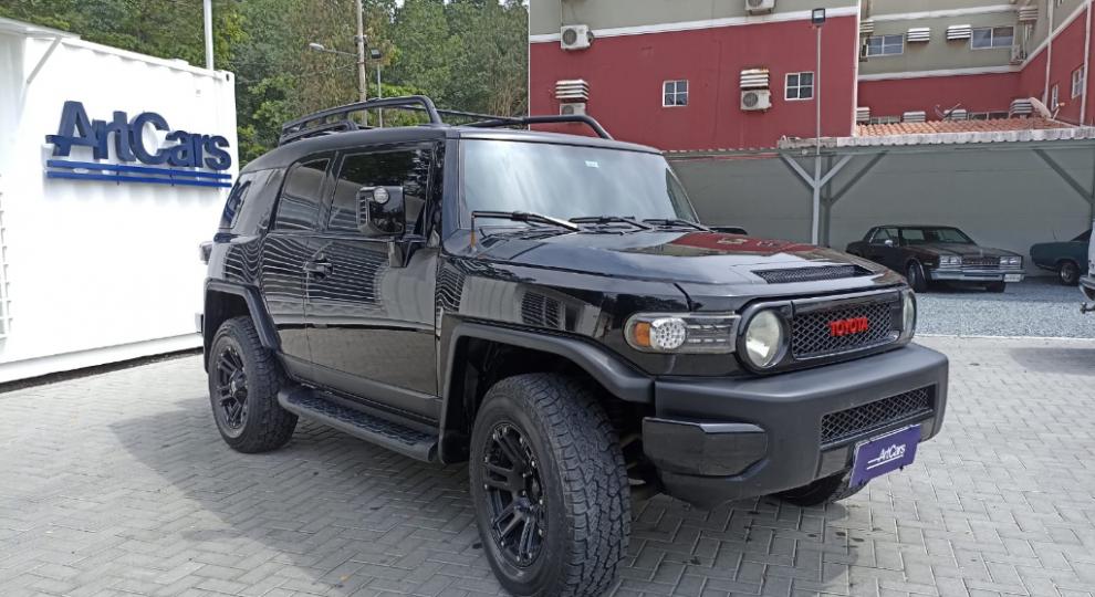 Toyota FJ Cruiser 2010 Guayaquil