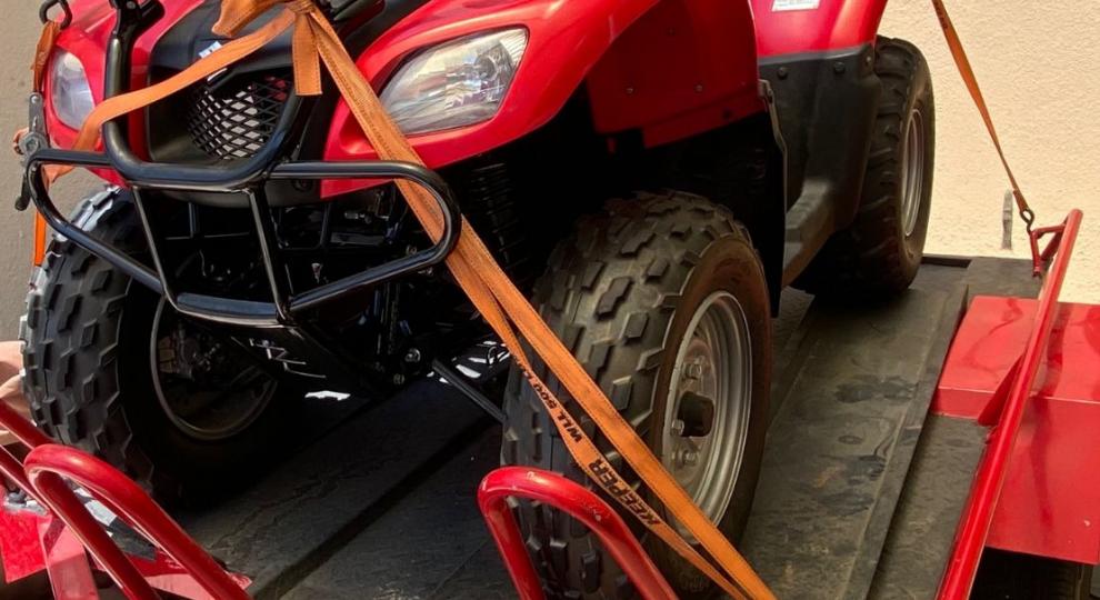 Suzuki LTR 250 2018 Guayaquil
