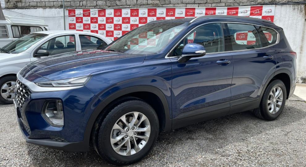 Hyundai New Santa Fe 2019 Cuenca