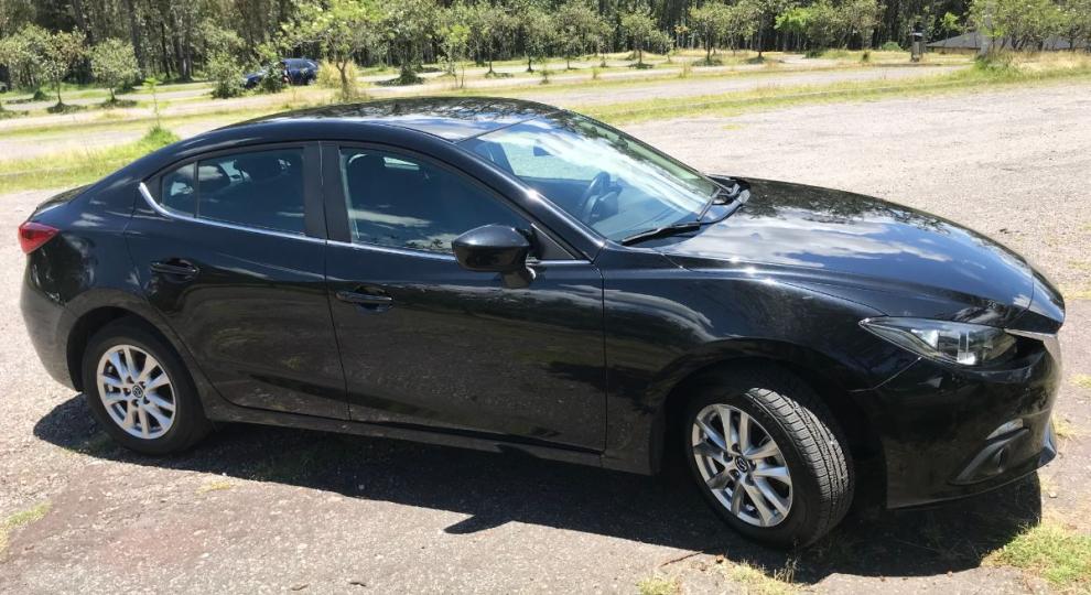 Mazda 3 2017 Quito