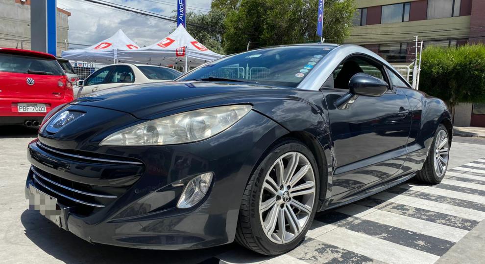 Peugeot RCZ 2012 Quito