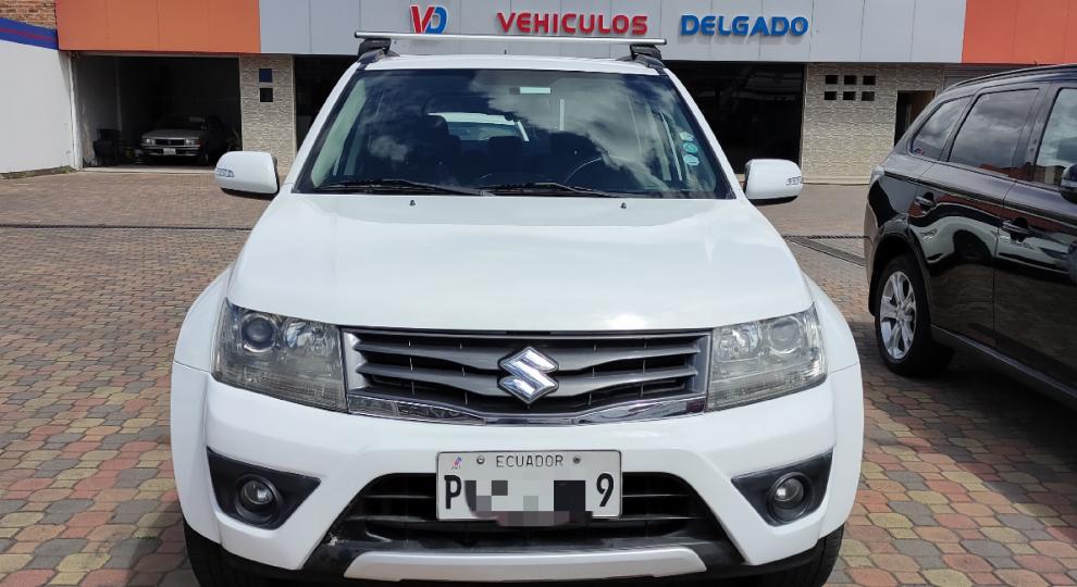 Suzuki SZ Next Sport 2016 Cuenca