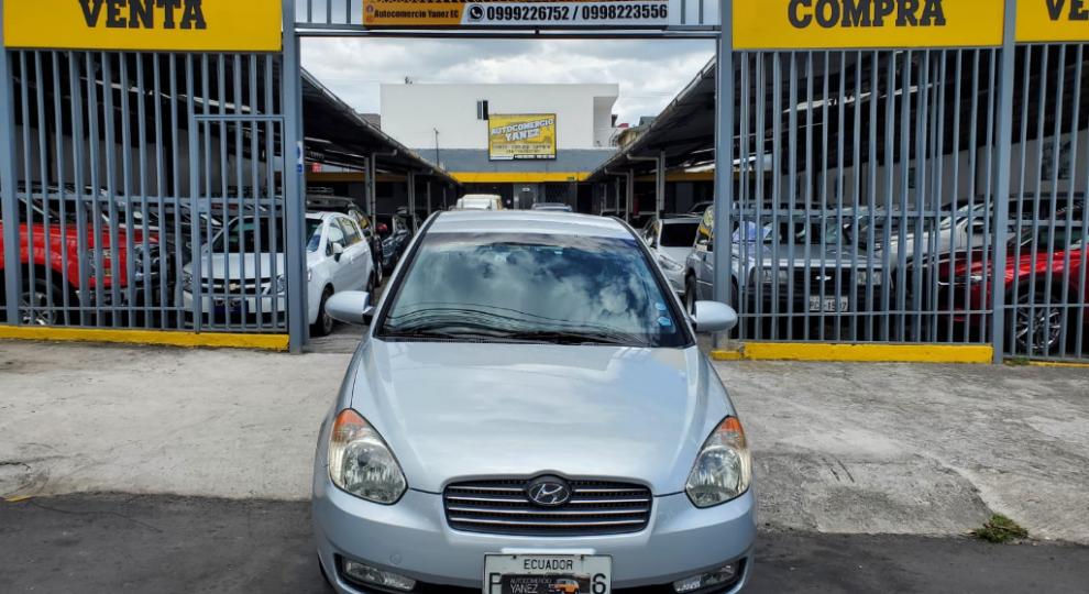 Hyundai Accent 2006 Quito