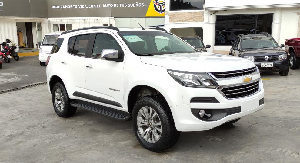 Chevrolet Trailblazer 2019 Ambato