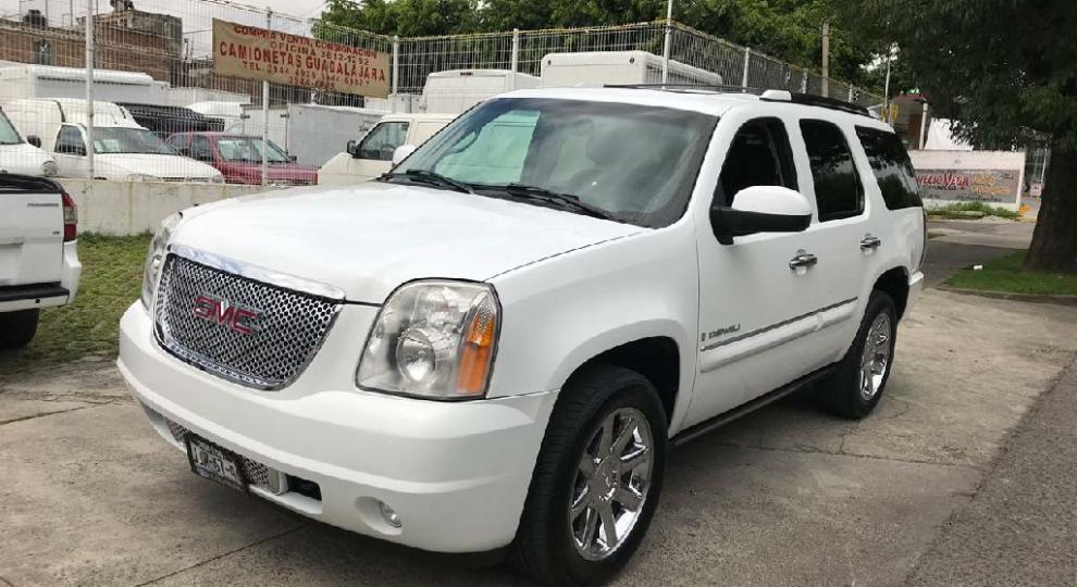 GMC Denali 2008 Guadalajara