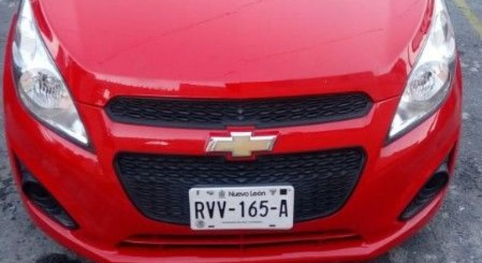 Chevrolet Spark LTZ DOT 2015 Nuevo Padilla