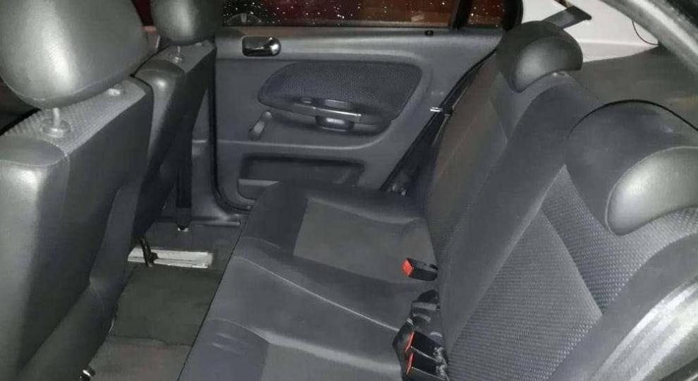 Volkswagen Gol 2016 Tlalpan
