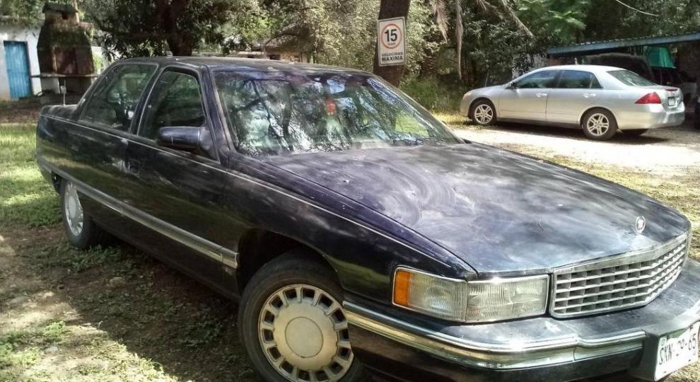 Cadillac Seville 1996 Monterrey