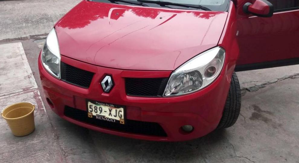 Renault Sandero 2011 Iztapalapa
