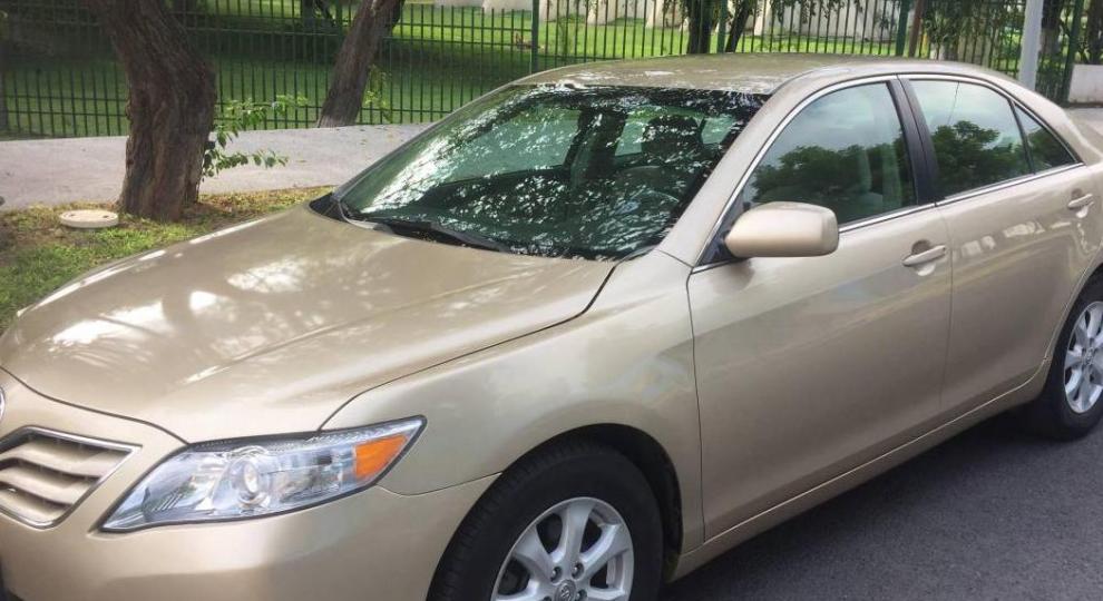 Toyota Camry 2011 San Nicolás de los Garza