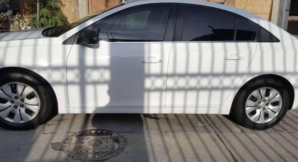 Chevrolet Cruze 2012 Tijuana